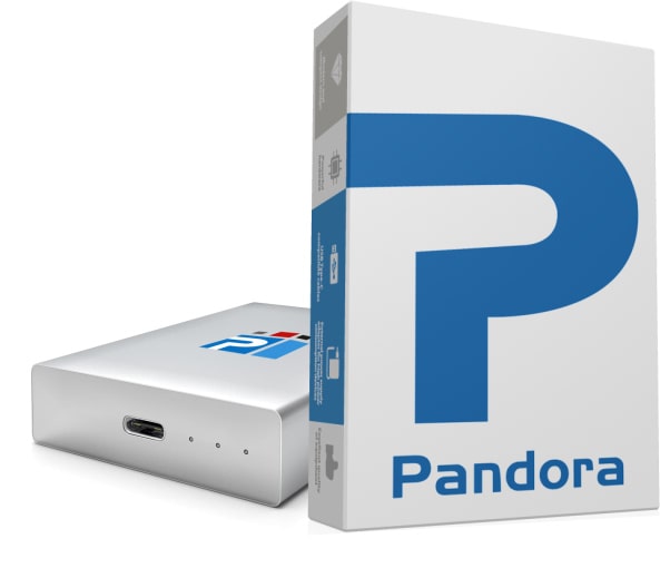 Pandora Box Digital License (1Year)